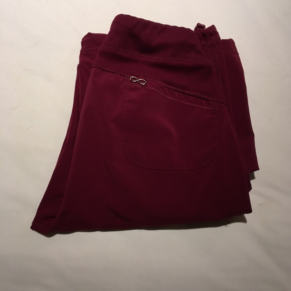Cherokee Infinity Scrub Pants